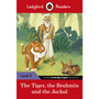 Ladybird Readers Level 3 - Tales from India - The Tiger, The Brahmin and the Jackal (ELT Graded Reader) - ISBN 9780241533628