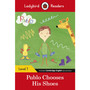 Ladybird Readers Level 1 - Pablo - Pablo Chooses his Shoes (ELT Graded Reader) - ISBN 9780241533741