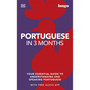 Portuguese in 3 Months with Free Audio App - ISBN 9780241537404