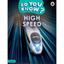 Do You Know? Level 4 - High Speed - ISBN 9780241503430