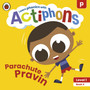 Actiphons Level 1 Book 4 Parachute Pravin - ISBN 9780241390122