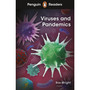 Penguin Readers Level 6: Viruses and Pandemics (ELT Graded Reader) - ISBN 9780241493168