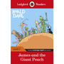 Ladybird Readers Level 2 - Roald Dahl - James and the Giant Peach (ELT Graded Reader) - ISBN 9780241368091