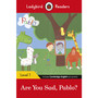 Ladybird Readers Level 1 - Pablo - Are You Sad, Pablo? (ELT Graded Reader) - ISBN 9780241475546
