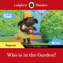 Ladybird Readers Beginner Level - Timmy Time - Who is in the Garden? (ELT Graded Reader) - ISBN 9780241440056