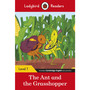 Ladybird Readers Level 1 - The Ant and the Grasshopper (ELT Graded Reader) - ISBN 9780241475584