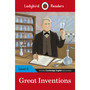 Ladybird Readers Level 6 - Great Inventions (ELT Graded Reader) - ISBN 9780241475652
