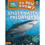 Do You Know? Level 2 – BBC Earth Underwater Predators - ISBN 9780241355787