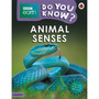 Do You Know? Level 3 – BBC Earth Animal Senses - ISBN 9780241355770
