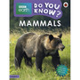 Do You Know? Level 3 – BBC Earth Mammals - ISBN 9780241382851