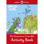 Ladybird Readers Level 3 - Roald Dahl - The Enormous Crocodile Activity Book (ELT Graded Reader) - ISBN 9780241384688