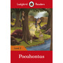 Ladybird Readers Level 2 - Pocahontas (ELT Graded Reader) - ISBN 9780241401750