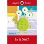 Ladybird Readers Level 2 - Is it Nat? (ELT Graded Reader) - ISBN 9780241393680