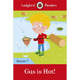 Ladybird Readers Level 7 - Gus is Hot! (ELT Graded Reader) - ISBN 9780241393734