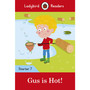 Ladybird Readers Level 7 - Gus is Hot! (ELT Graded Reader) - ISBN 9780241393734