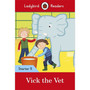 Ladybird Readers Level 9 - Vick the Vet (ELT Graded Starte) - ISBN 9780241393758