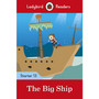 Ladybird Readers Level 13 - The Big Ship (ELT Graded Reader) - ISBN 9780241393802