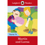 Ladybird Readers Level 14 - Martin and Lorna (ELT Graded Reader) - ISBN 9780241393819