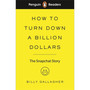 Penguin Readers Level 2: How to Turn Down a Billion Dollars (ELT Graded Reader) - ISBN 9780241397725
