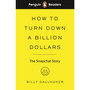 Penguin Readers Level 2: How to Turn Down a Billion Dollars (ELT Graded Reader) - ISBN 9780241397725