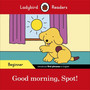 Ladybird Readers Beginner Level - Spot - Spot! (ELT Graded Reader) - ISBN 9780241365465