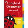 Ladybird Grammar Workbook Level 1 - ISBN 9780241336045