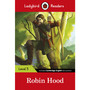 Ladybird Readers Level 5 - Robin Hood (ELT Graded Reader) - ISBN 9780241336113