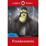 Ladybird Readers Level 6 - Frankenstein (ELT Graded Reader) - ISBN 9780241336151