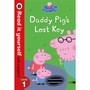 Peppa Pig: Daddy Pig's Lost Key – Read it yourself with Ladybird Level 1 - ISBN 9780241312551