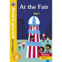 At the Fair – Read it yourself with Ladybird Level 0: Step 9 - ISBN 9780241312490