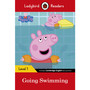 Ladybird Readers Level 1 - Peppa Pig - Peppa Pig Going Swimming (ELT Graded Reader) - ISBN 9780241316139