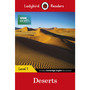 Ladybird Readers Level 1 - BBC Earth - Deserts (ELT Graded Reader) - ISBN 9780241316085