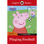 Ladybird Readers Level 2 - Peppa Pig - Playing Football (ELT Graded Reader) - ISBN 9780241319475