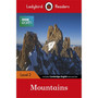 Ladybird Readers Level 2 - BBC Earth - Mountains (ELT Graded Reader) - ISBN 9780241319482