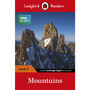 Ladybird Readers Level 2 - BBC Earth - Mountains (ELT Graded Reader) - ISBN 9780241319482