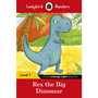 Ladybird Readers Level 1 - Rex the Big Dinosaur (ELT Graded Reader) - ISBN 9780241297414