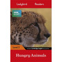 Ladybird Readers Level 2 - BBC Earth - Hungry Animals (ELT Graded Reader) - ISBN 9780241298442