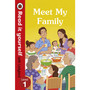 Meet My Family – Read It Yourself with Ladybird Level 1 - ISBN 9780241275214