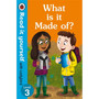 What is it Made of? – Read It Yourself with Ladybird Level 3 - ISBN 9780241275252