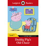Ladybird Readers Level 1 - Peppa Pig - Daddy Pig's Old Chair (ELT Graded Reader) - ISBN 9780241283561