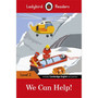 Ladybird Readers Level 2 - We Can Help! (ELT Graded Reader) - ISBN 9780241283677