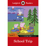 Ladybird Readers Level 2 - Peppa Pig - School Trip (ELT Graded Reader) - ISBN 9780241283721