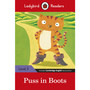 Ladybird Readers Level 3 - Puss in Boots (ELT Graded Reader) - ISBN 9780241284070