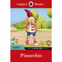 Ladybird Readers Level 4 - Pinocchio (ELT Graded Reader) - ISBN 9780241284308