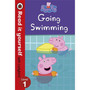 Peppa Pig: Going Swimming – Read It Yourself with Ladybird Level 1 - ISBN 9780241244326