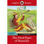 Ladybird Readers Level 4 - The Pied Piper (ELT Graded Reader) - ISBN 9780241253786
