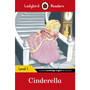 Ladybird Readers Level 1 - Cinderella (ELT Graded Reader) - ISBN 9780241254073