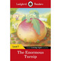 Ladybird Readers Level 1 - The Enormous Turnip (ELT Graded Reader) - ISBN 9780241254080