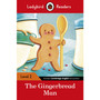 Ladybird Readers Level 2 - The Gingerbread Man (ELT Graded Reader) - ISBN 9780241254424