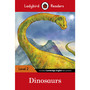 Ladybird Readers Level 2 - Dinosaurs (ELT Graded Reader) - ISBN 9780241254479